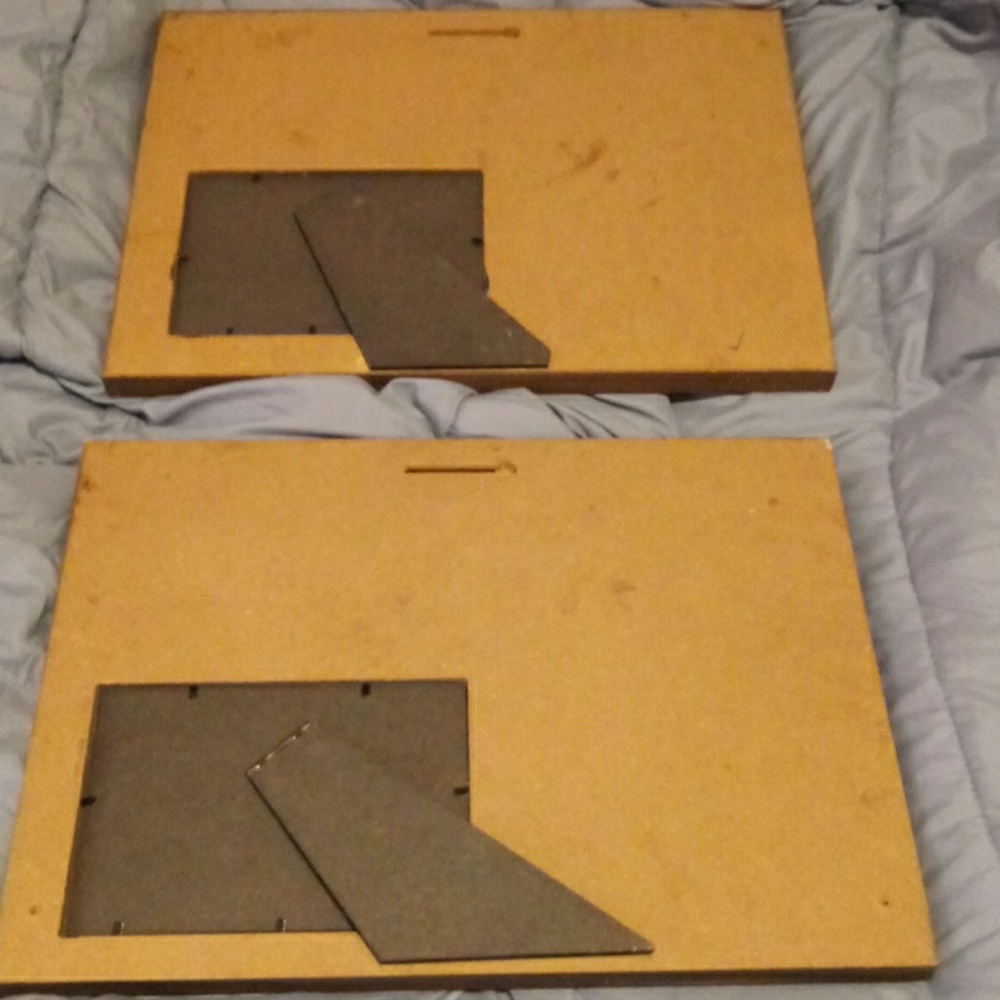 Picture frame set - Picture 2 of 2